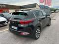 Kia Sportage 1.7 CRDI 141 CV DCT7 2WD Class Schwarz - thumbnail 8