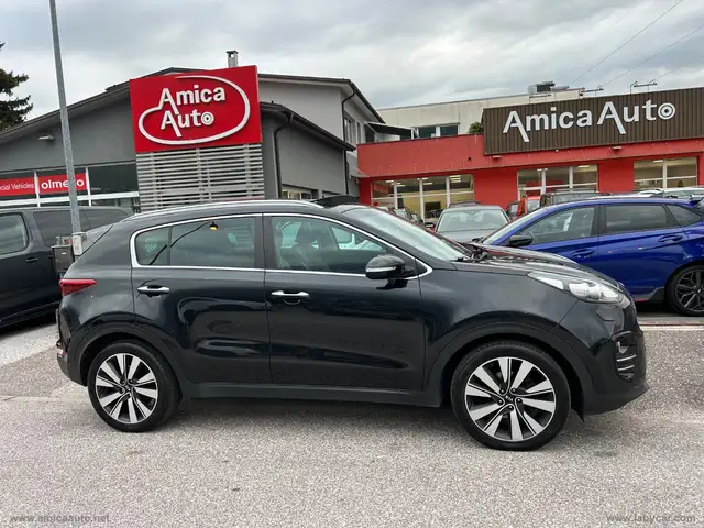 Kia Sportage 1.7 CRDI 141 CV DCT7 2WD Class