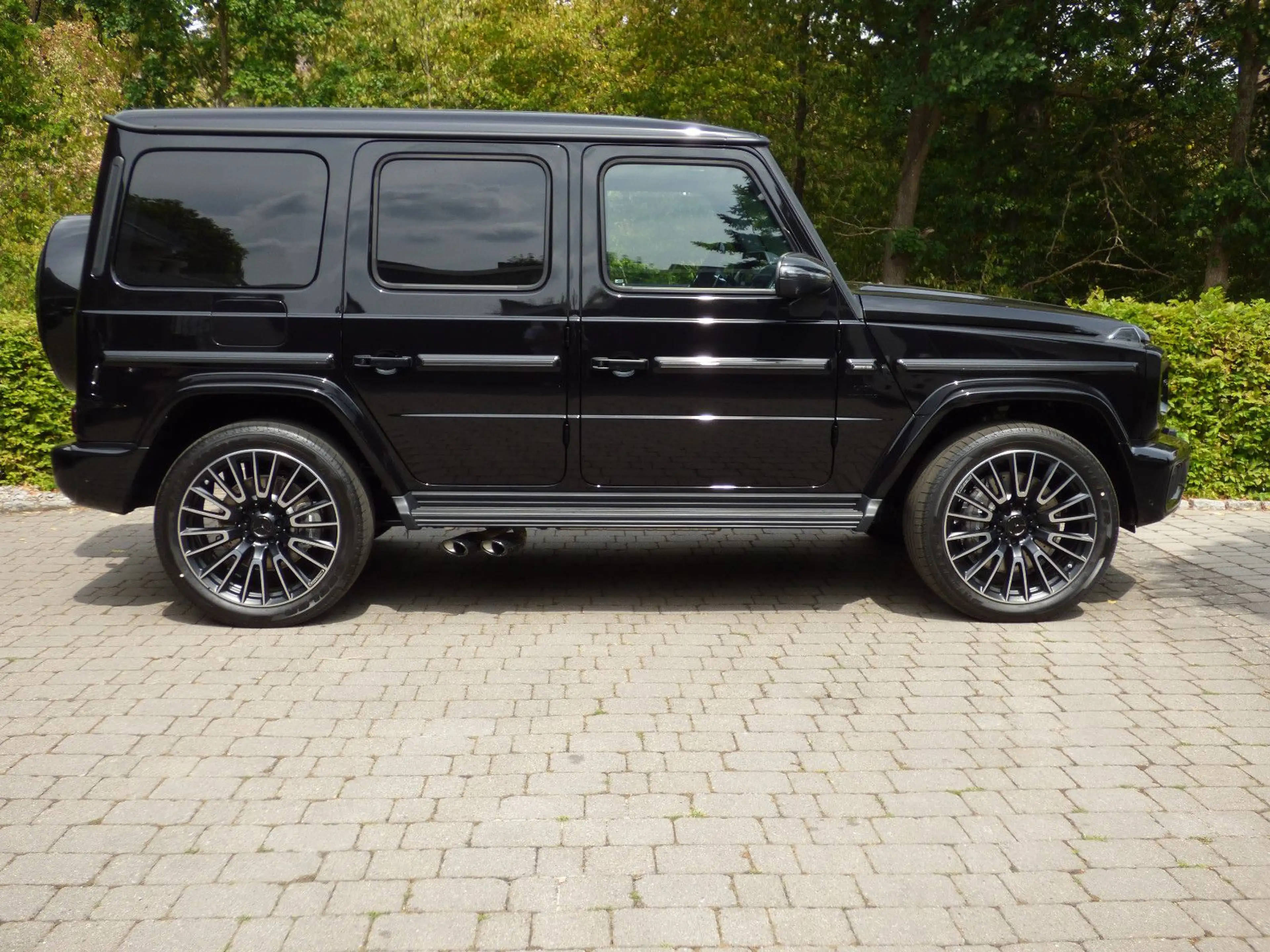 Mercedes-Benz G 63 AMG *FullCarbon*FondEntert*Superior*MY27* — photo 6