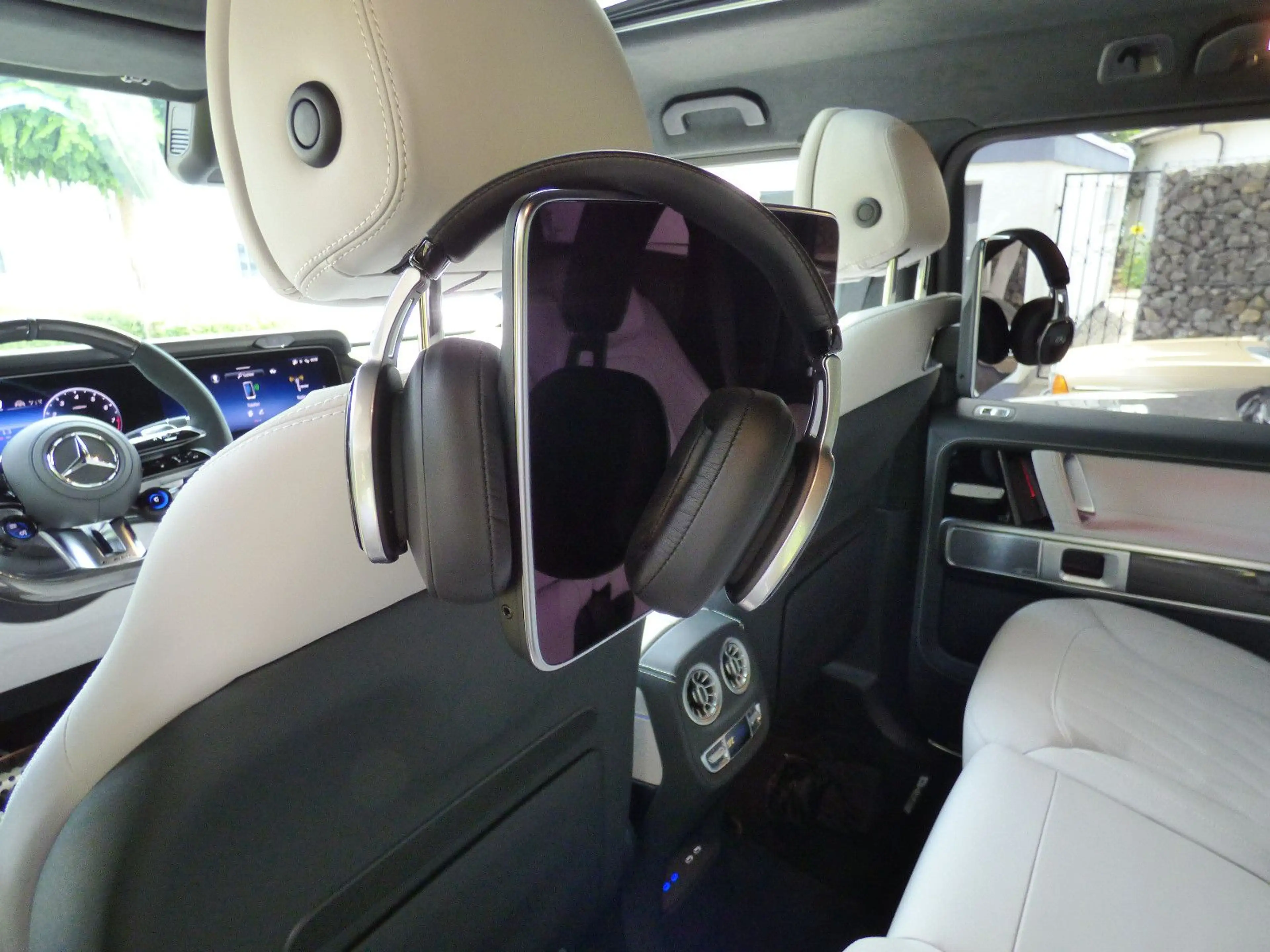 Mercedes-Benz G 63 AMG *FullCarbon*FondEntert*Superior*MY27* — photo 13