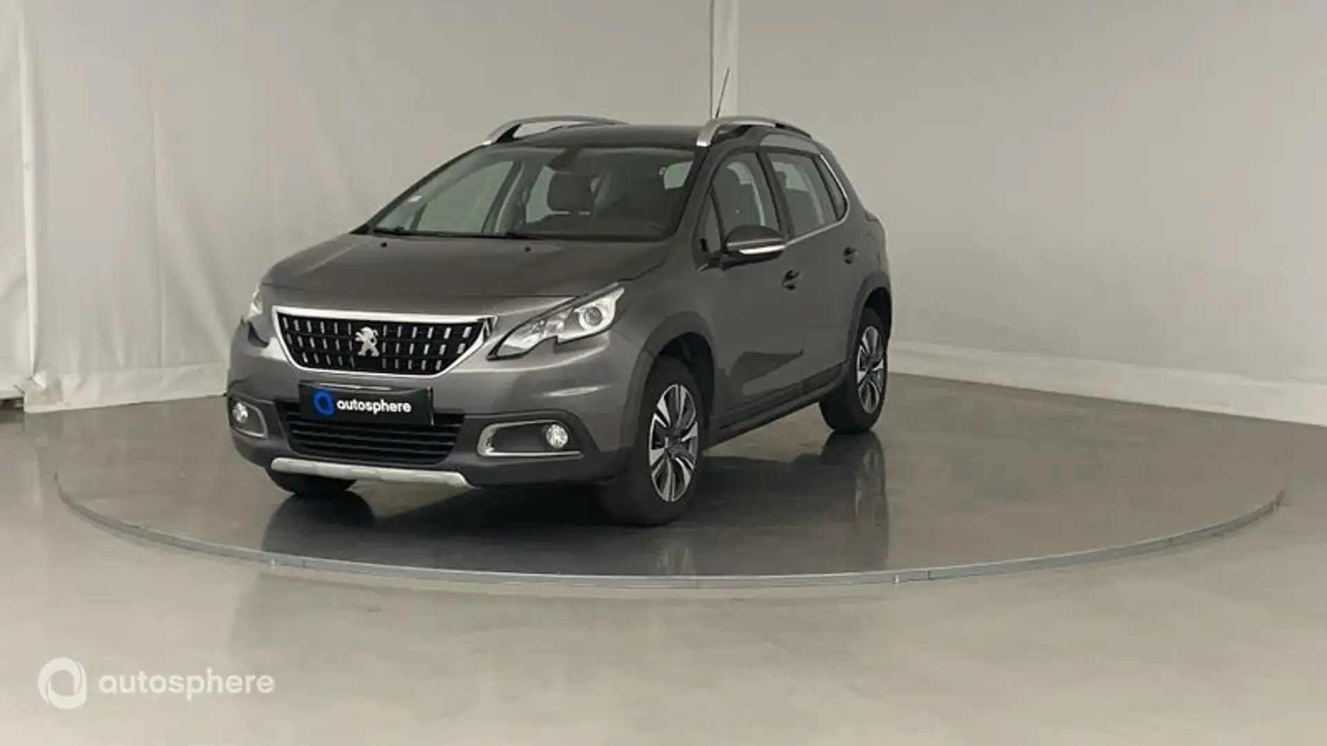 Peugeot 2008 1.2 PureTech 110ch Allure S\u0026S EAT6 - 1