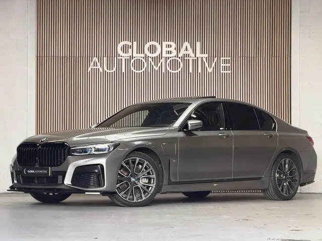 BMW 745 7-serie 745e High Executive - NL AUTO - M PAKKET -
