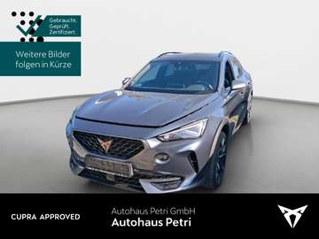 Cupra Formentor*NAVI*SHZ*PDC*LED*KEYLESS*