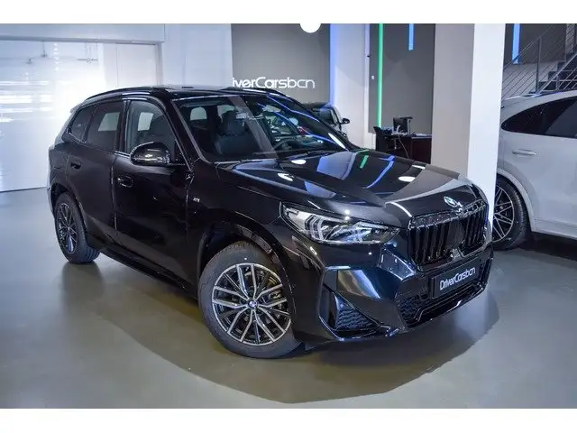 BMW X1 view 2