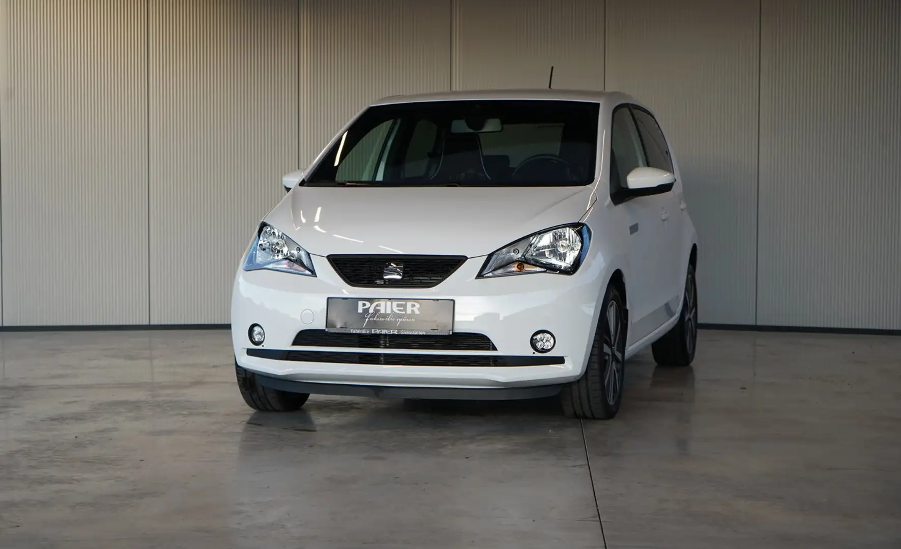 SEAT Mii electric Plus Weiß - 2