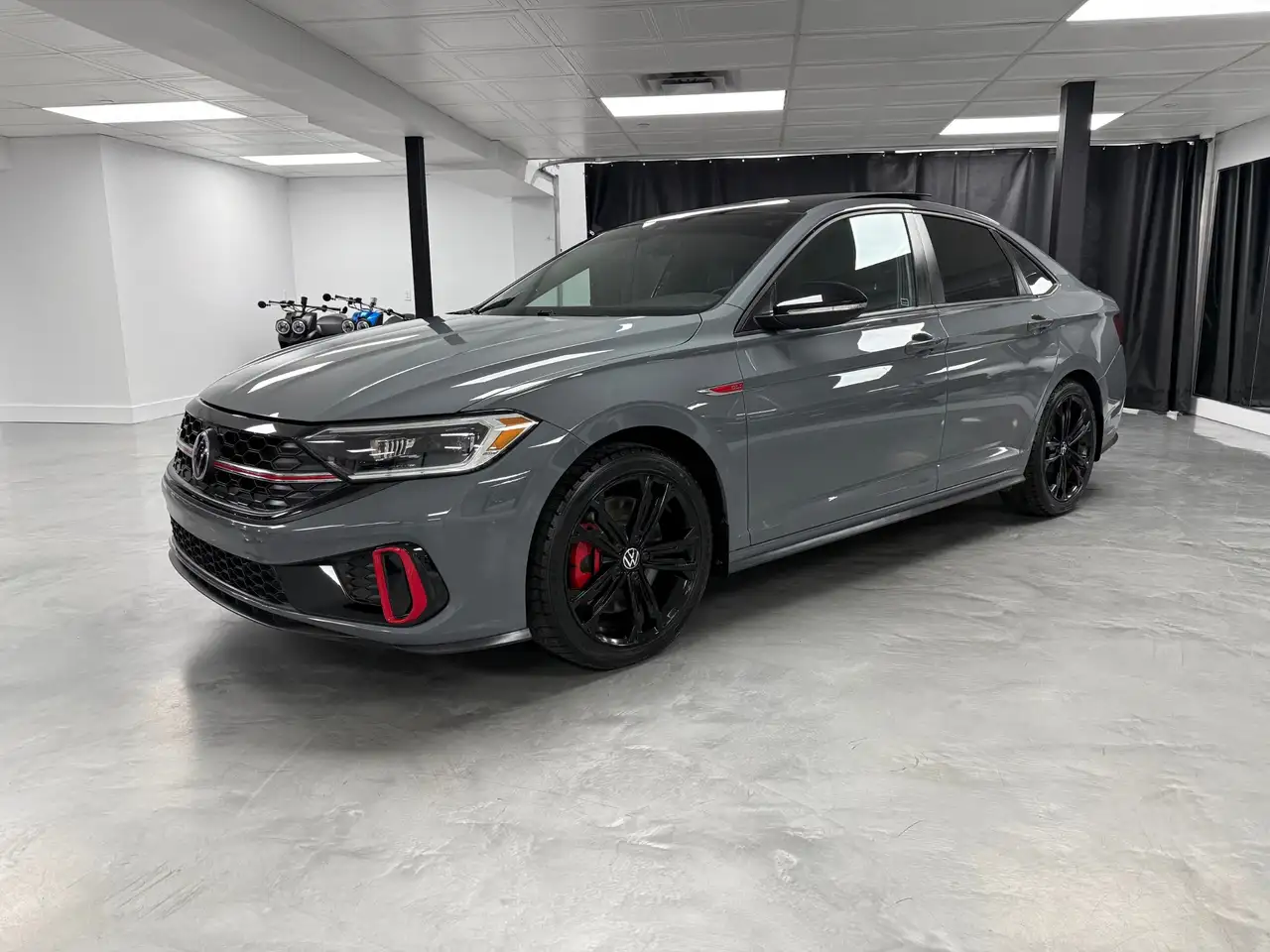 2022 Volkswagen Jetta
