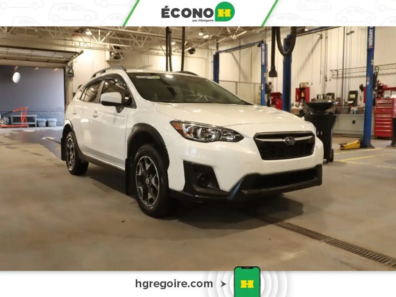 2018 Subaru Crosstrek
