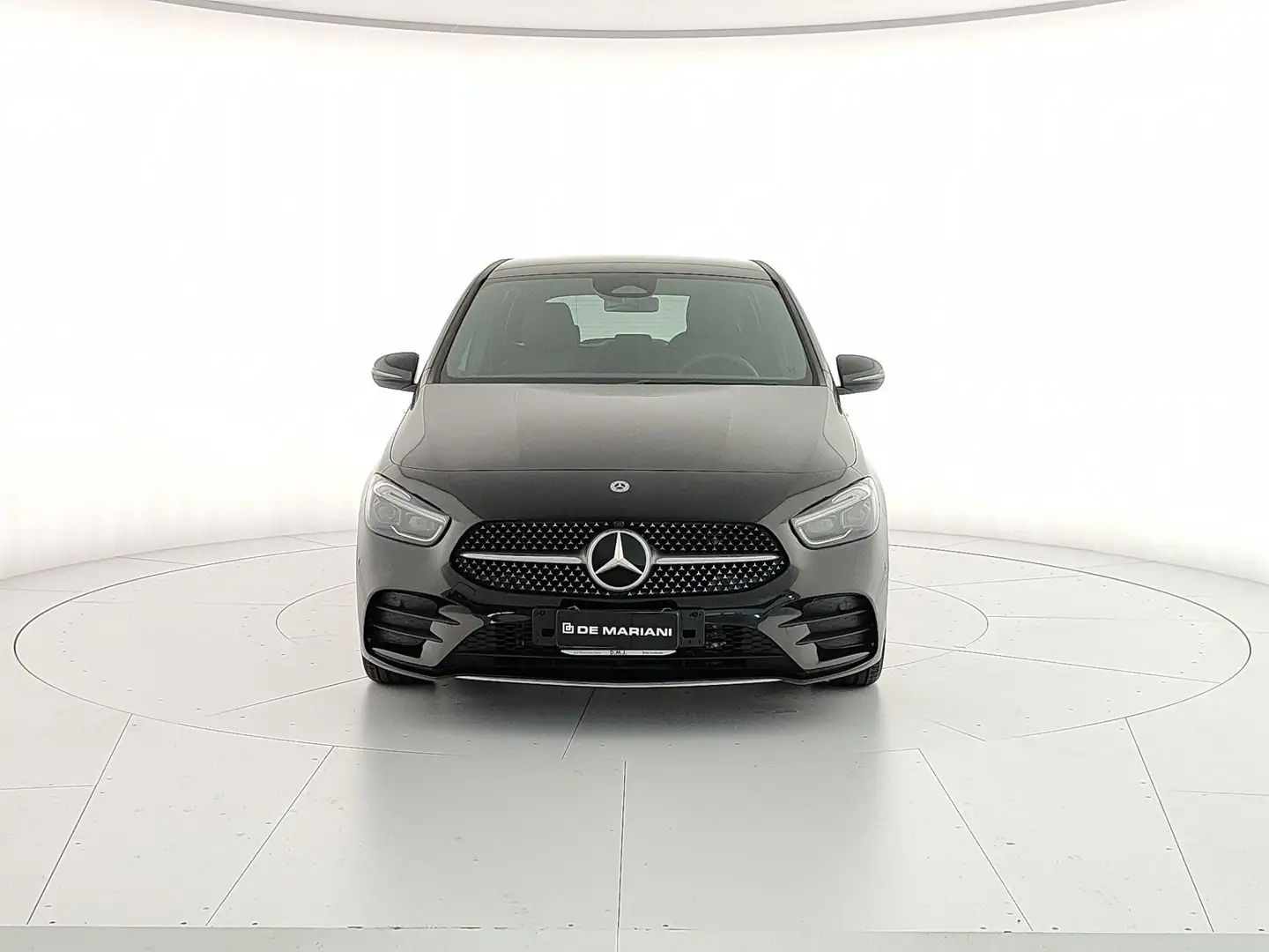 Mercedes-Benz B 180 B 180 d AMG LINE ADVANCED PLUS Nero - 2