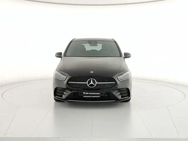 Mercedes-Benz B Class view 8