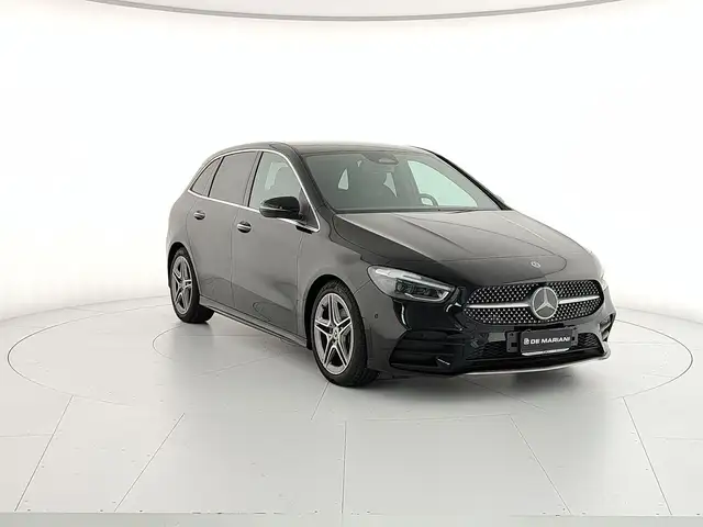 Mercedes-Benz B Class view 7