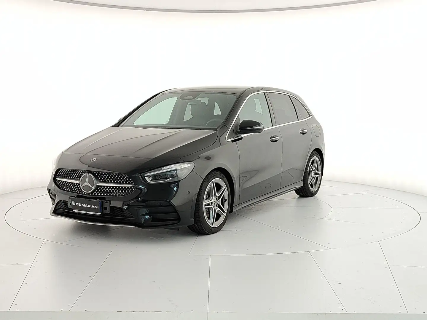 Mercedes-Benz B 180 B 180 d AMG LINE ADVANCED PLUS Nero - 1