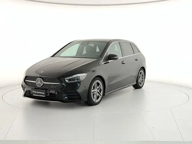 Mercedes-Benz B Class main image