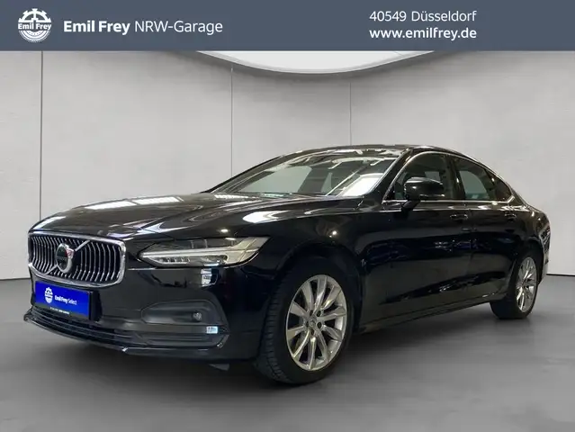 Volvo S90 B5 D AWD Momentum Pro ACC+360°+NAVI+LEDER+LUFT