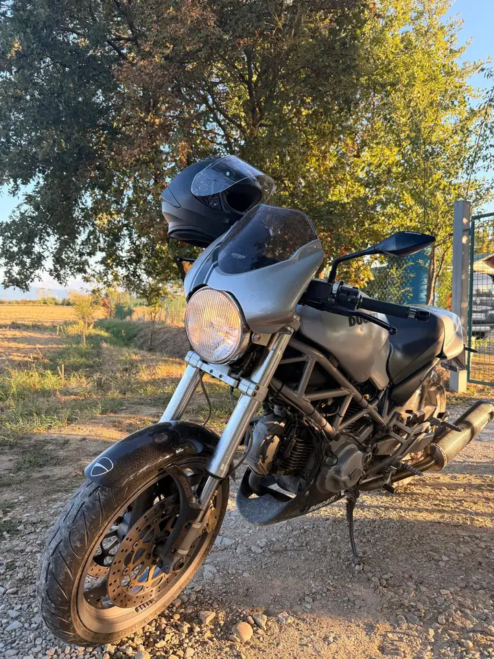 Ducati Monster 620