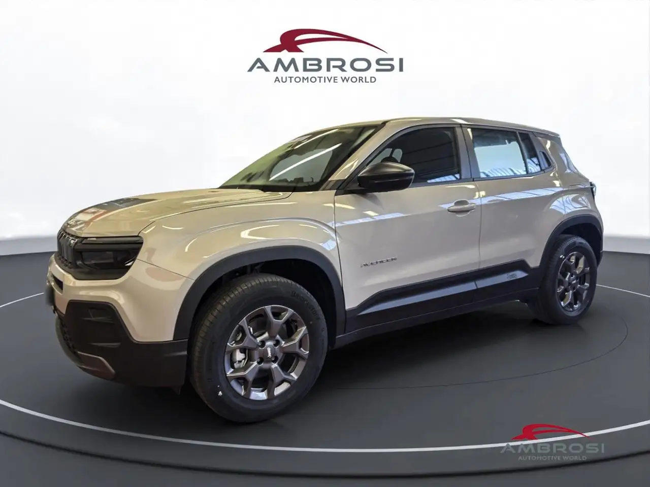Jeep Avenger