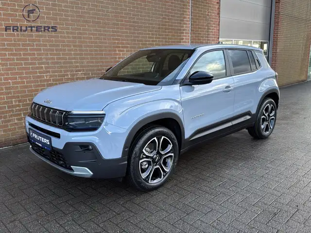 Jeep Avenger BEV Business Edition