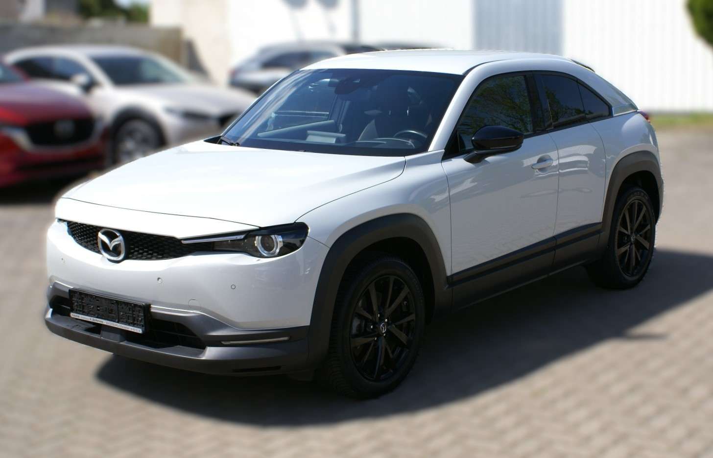 Second hand Mazda Mx-30 