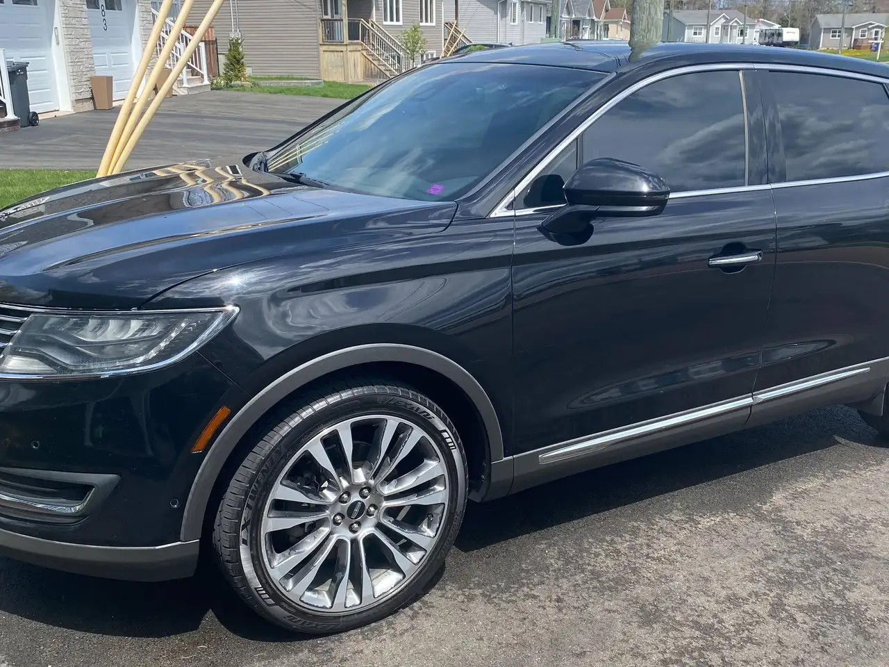 2016 Lincoln MKX