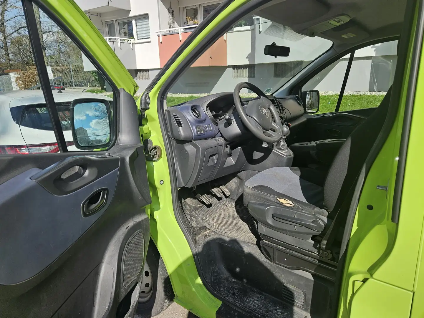Opel Vivaro 1.6 D (CDTI) L1H1 S&S - 1
