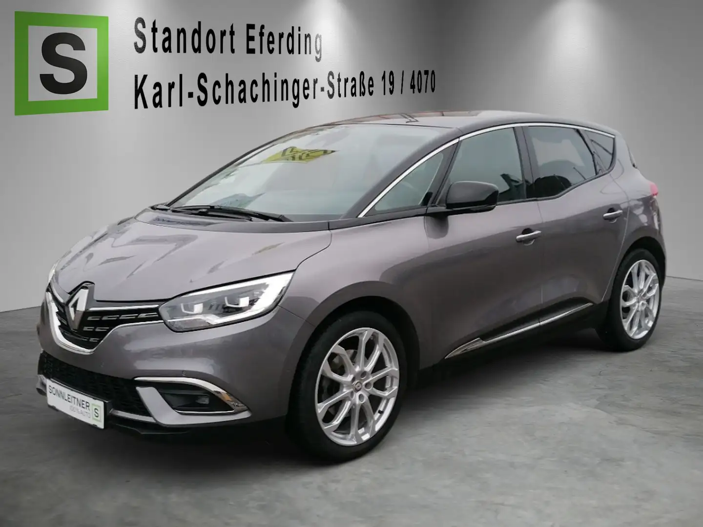 Renault Scenic SCENIC Intens TCe 140 PF EDC Grau - 1