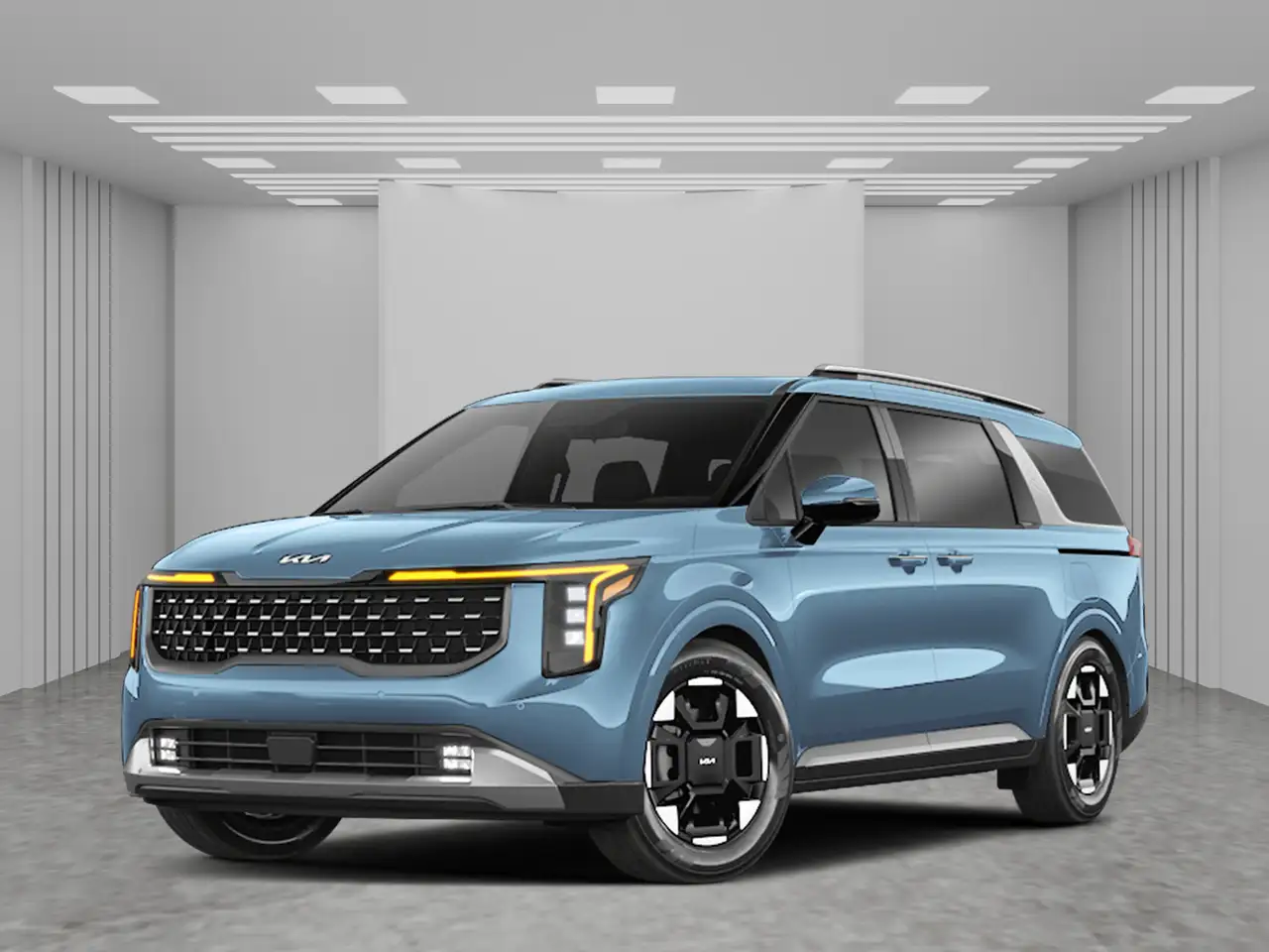 2026 Kia Carnival