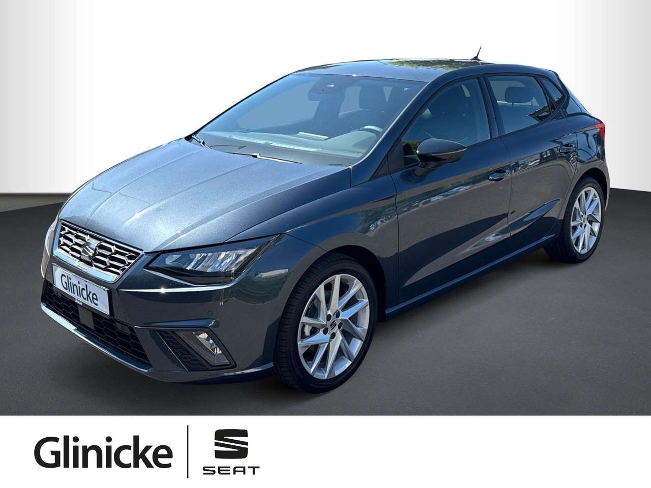 Seat Ibiza 2026 — FR 1.0 TSI RFK, NAVI, FULL LINK