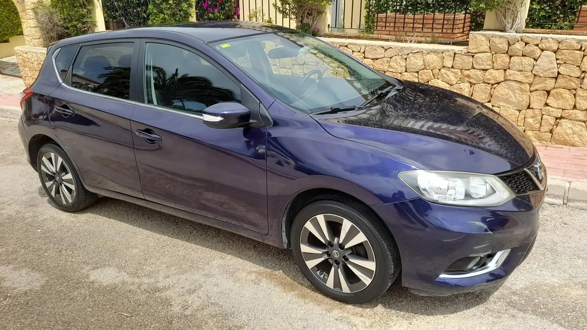 Nissan Pulsar Pulsar 1.2 DIG-T N-Tec Azul - 2