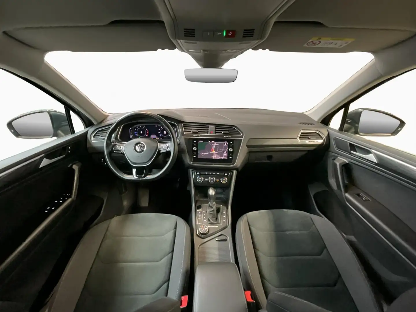 Volkswagen Tiguan Highline+R-Line+4M+AHK Gris - 2