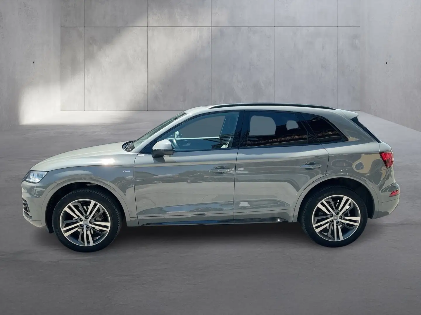 Audi Q5 45 TFSI quattro Sport Grau - 2