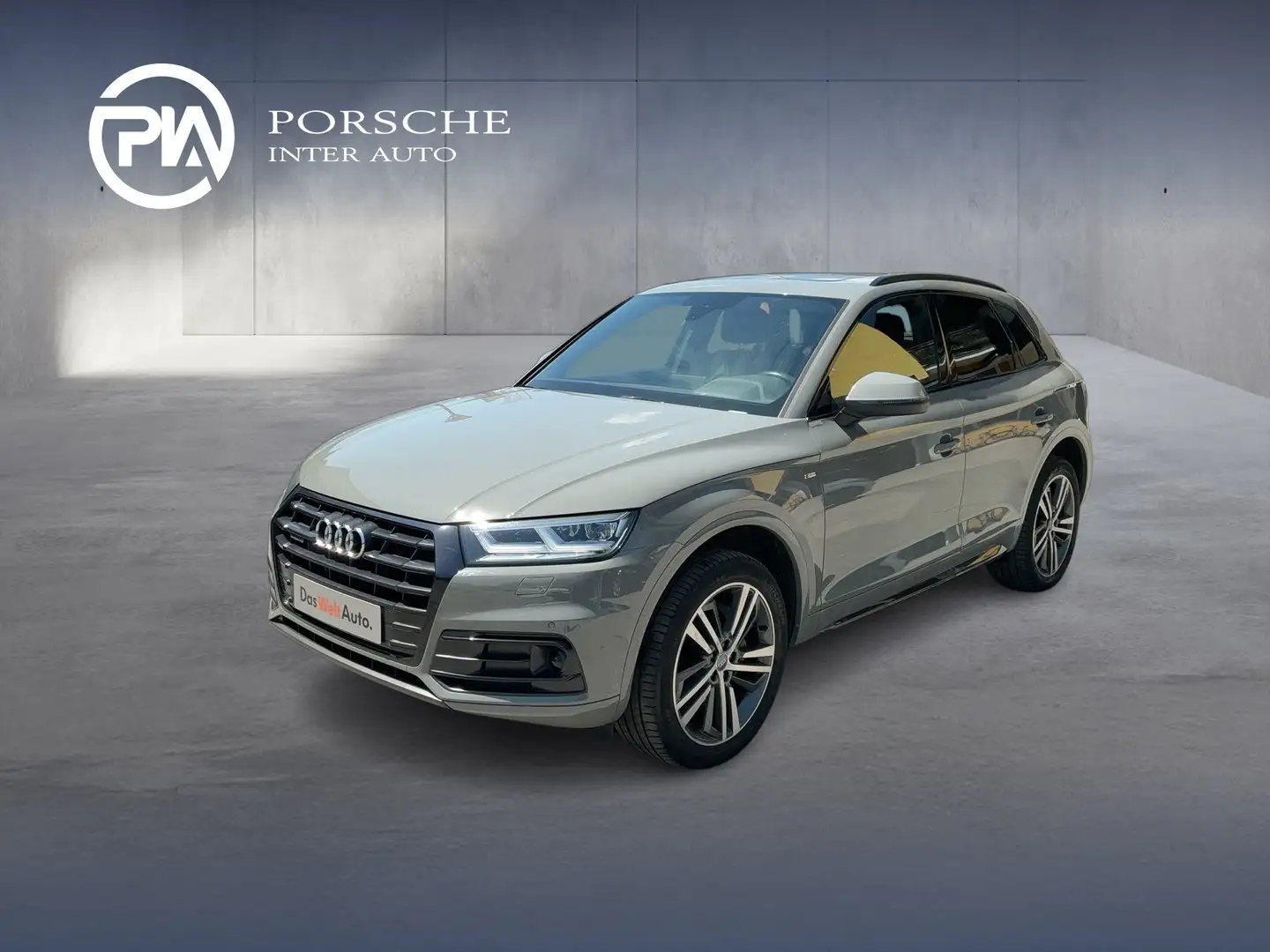 Audi Q5 45 TFSI quattro Sport Grau - 1