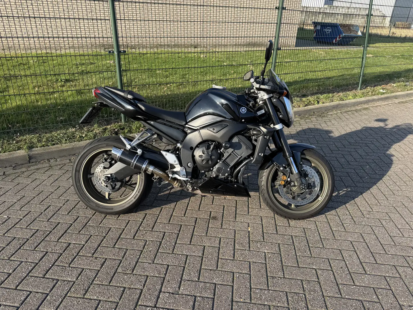 Yamaha FZ 1 FZ1-N ABS Negro - 2
