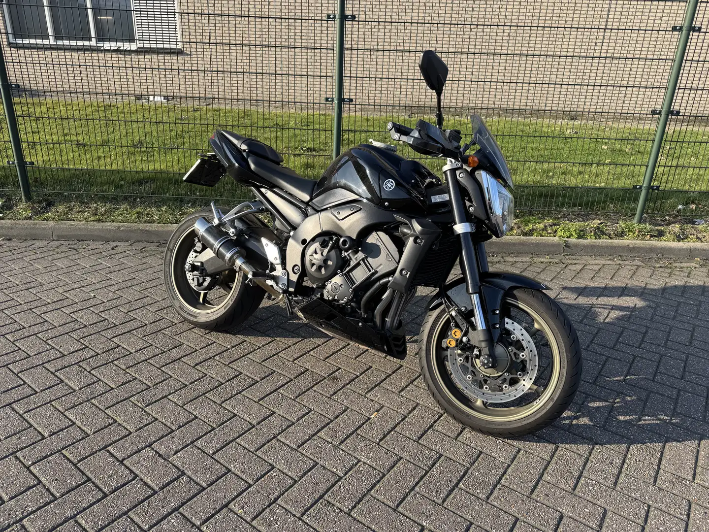 Yamaha FZ 1 FZ1-N ABS Negro - 1