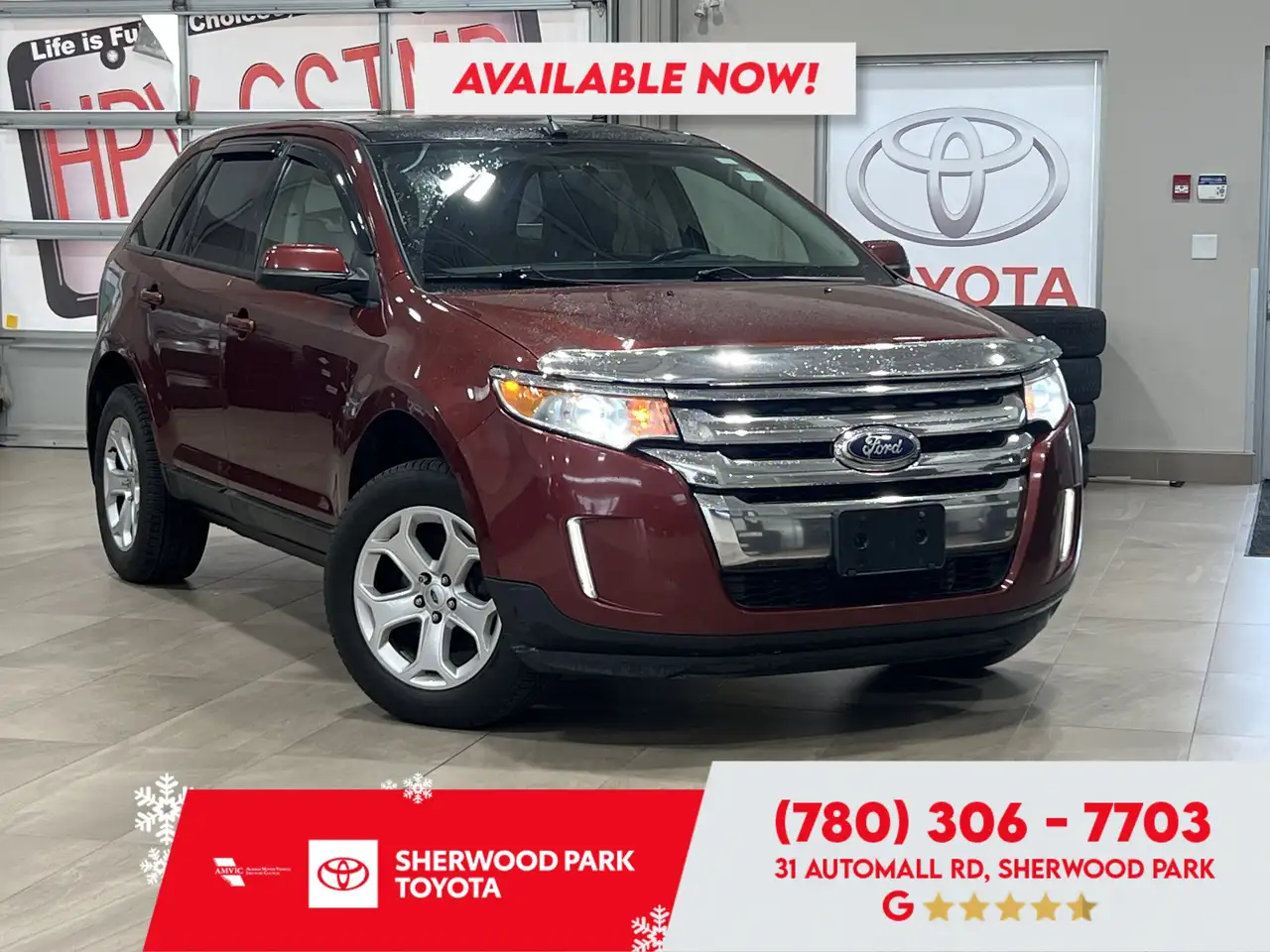 2014 Ford Edge