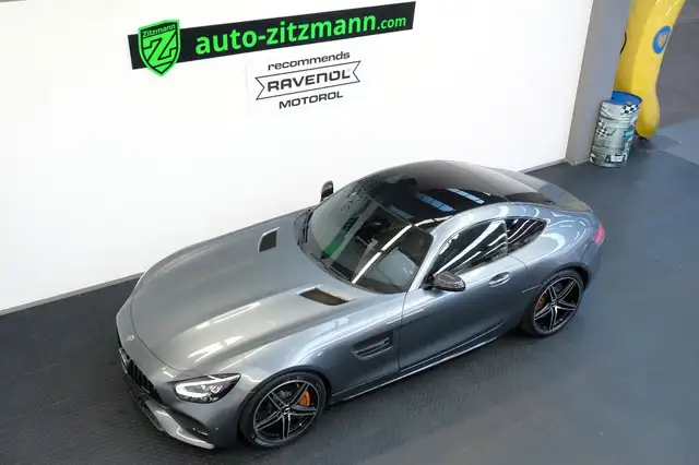 Mercedes-Benz Coupe/CARBON/RIDE/PANO/BURMESTER