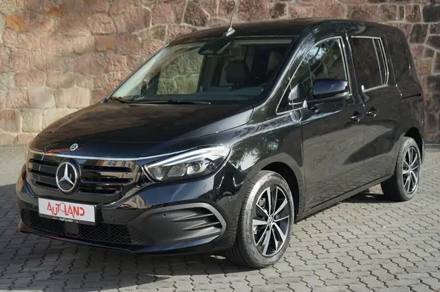 Mercedes-Benz EQT 200 Progressive LED Navi Totwinkel Spurhalte