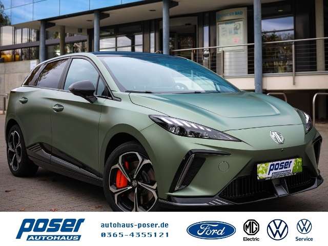 Imagine MG MG4 XPOWER  LED NAVI 18"ALU