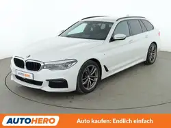 Bmw 520 520d M Sport Aut.*NAVI*LED*HUD*ACC*PDC*360°