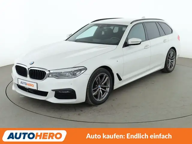 Bmw 520 520d M Sport Aut.*NAVI*LED*HUD*ACC*PDC*360°