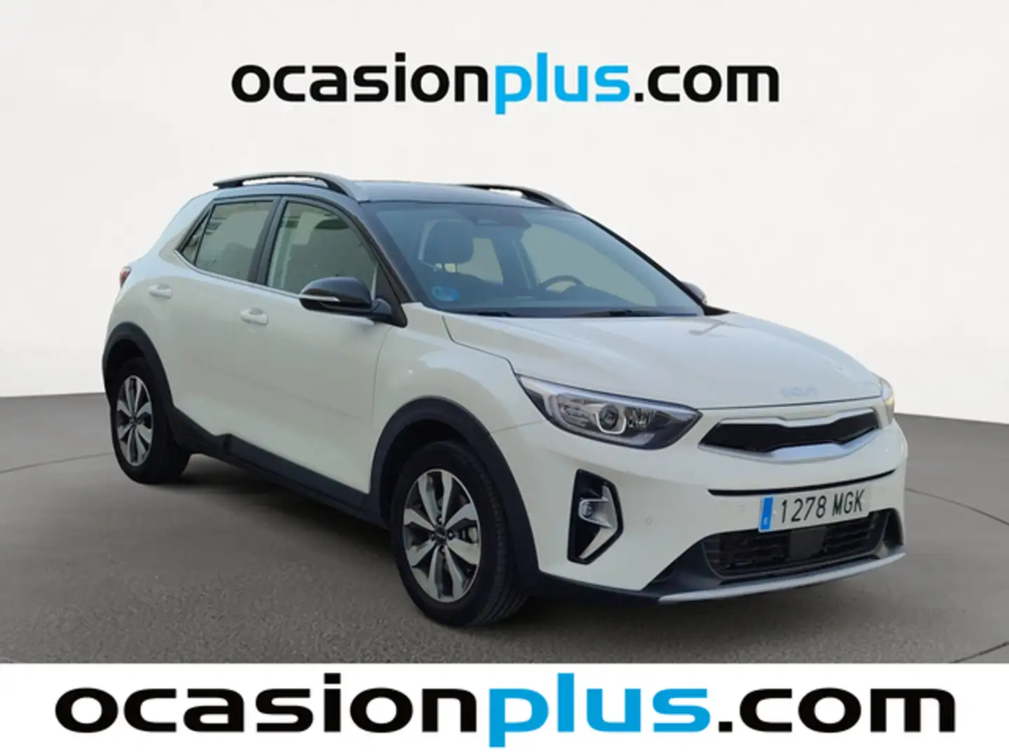 Kia Stonic 1.0 T-GDi MHEV Drive 120 Blanco - 2