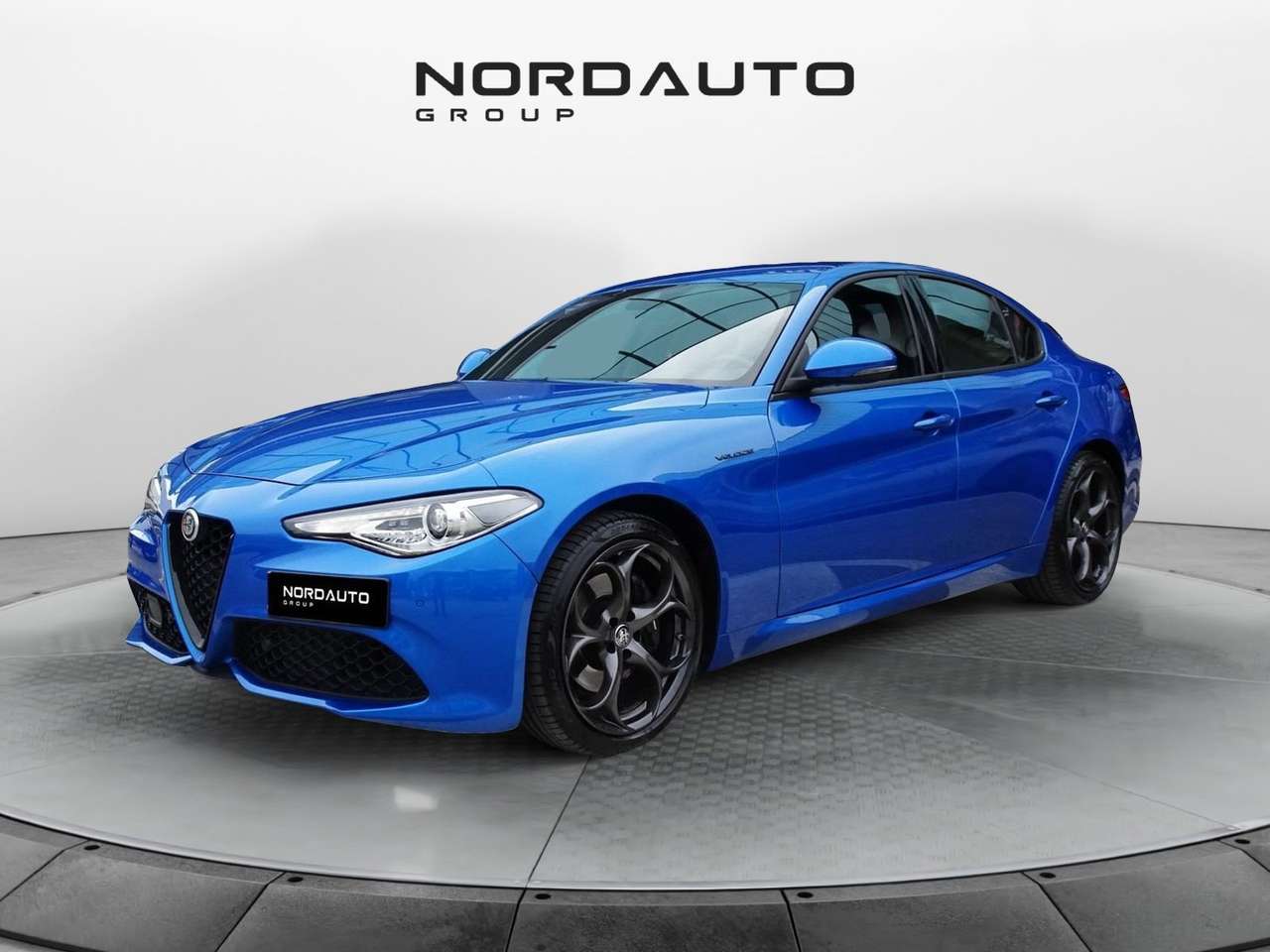 Alfa Romeo Giulia (2016) 2.2 Turbodiesel 210 CV AT8 AWD Q4 Veloce