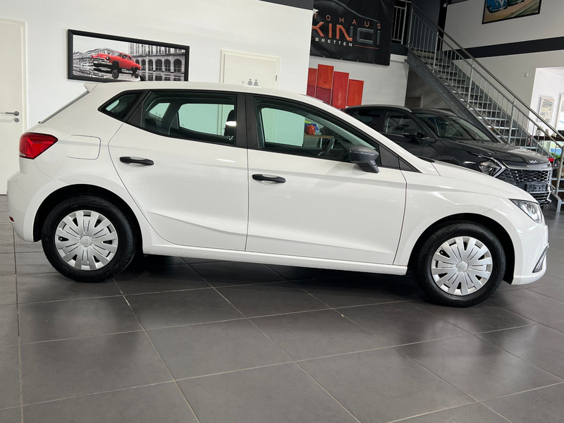 SEAT Ibiza 1.0 **5-Türig**SHZ*PDC*Tempomat** — photo 8