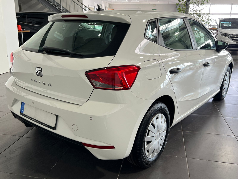 SEAT Ibiza 1.0 **5-Türig**SHZ*PDC*Tempomat** — photo 7