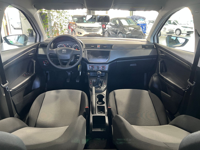 SEAT Ibiza 1.0 **5-Türig**SHZ*PDC*Tempomat** — photo 11