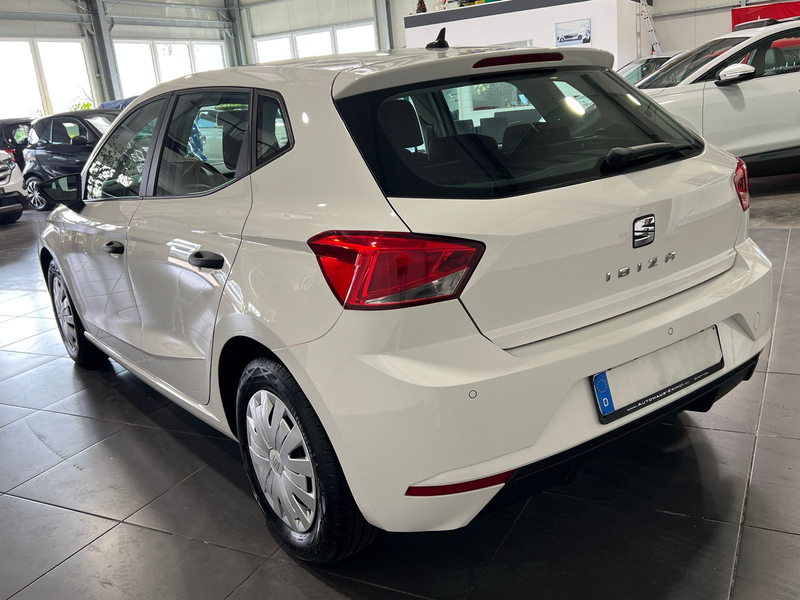 SEAT Ibiza 1.0 **5-Türig**SHZ*PDC*Tempomat** — photo 4