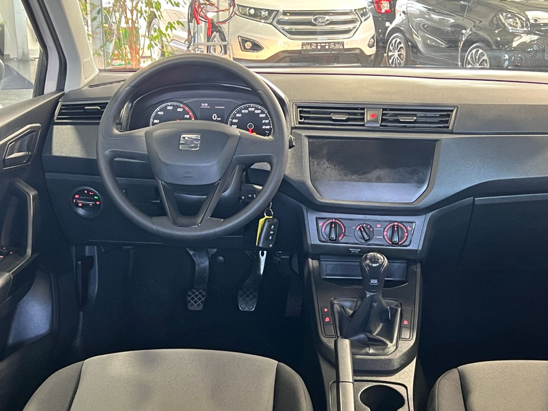 SEAT Ibiza 1.0 **5-Türig**SHZ*PDC*Tempomat** — photo 12