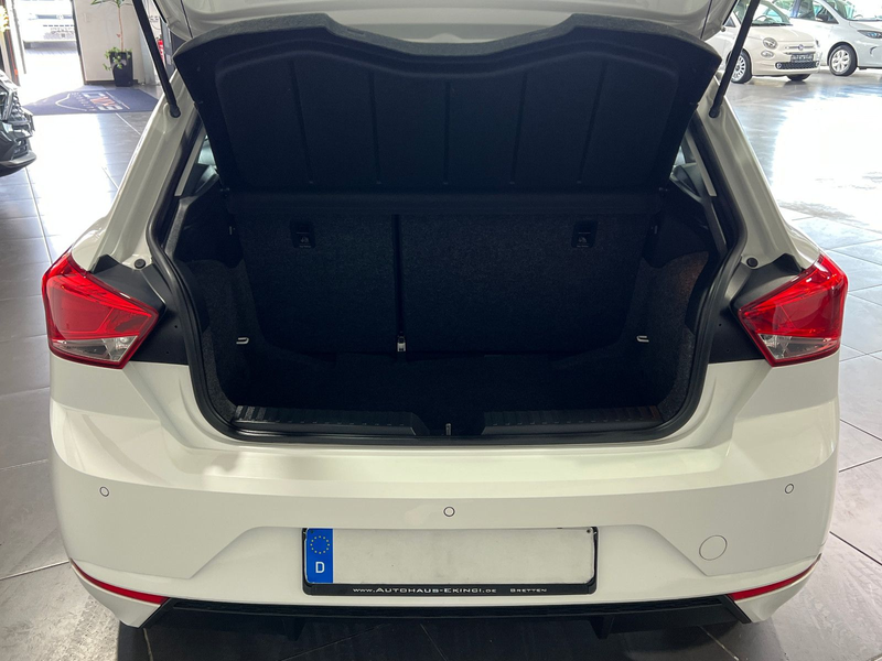 SEAT Ibiza 1.0 **5-Türig**SHZ*PDC*Tempomat** — photo 6