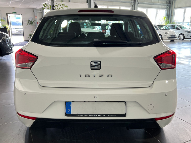 SEAT Ibiza 1.0 **5-Türig**SHZ*PDC*Tempomat** — photo 5