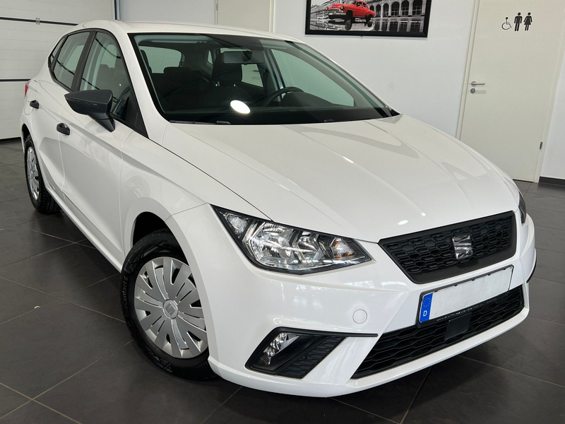 SEAT Ibiza 1.0 **5-Türig**SHZ*PDC*Tempomat** — photo 9