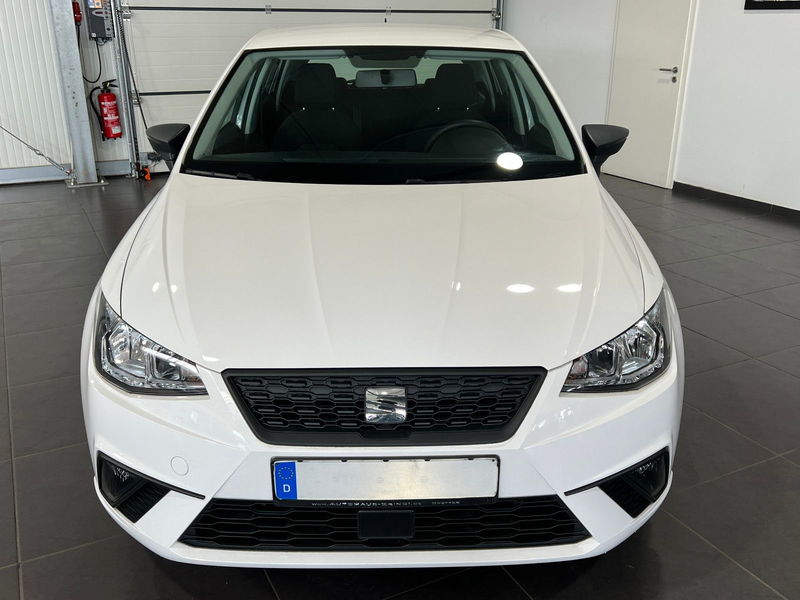 SEAT Ibiza 1.0 **5-Türig**SHZ*PDC*Tempomat** — photo 10