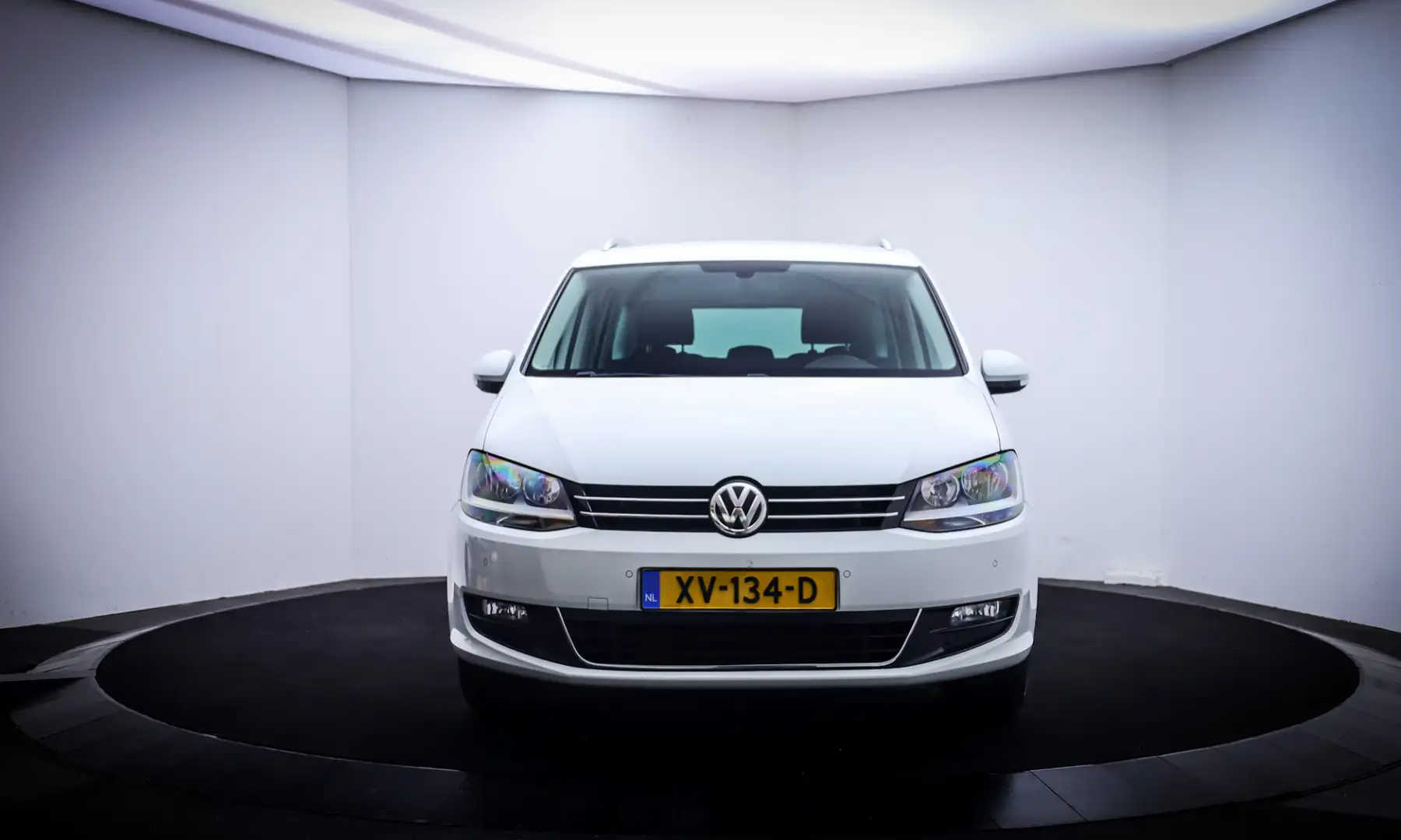 Volkswagen Sharan 1.4TSI 150Pk 7Pers Exclusive Series NAVI | CARPLAY Wit - 2